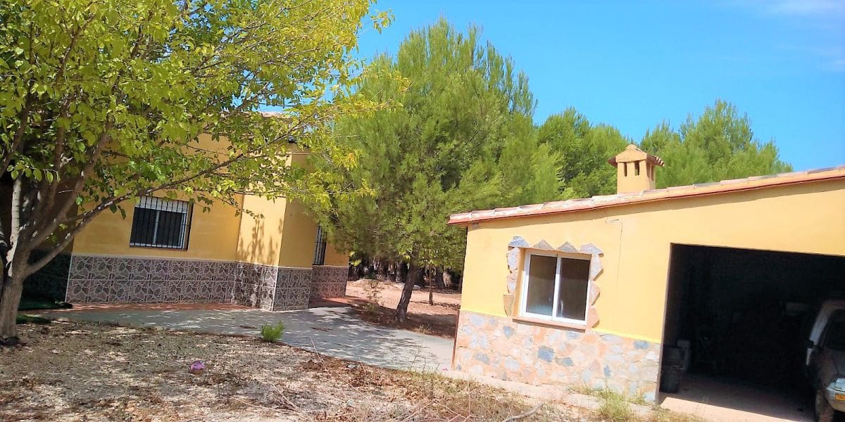 2 Zimmer Villa zu verkaufen in La Pobla del Duc mit Garage - 210.000 € (Ref: 7959748)