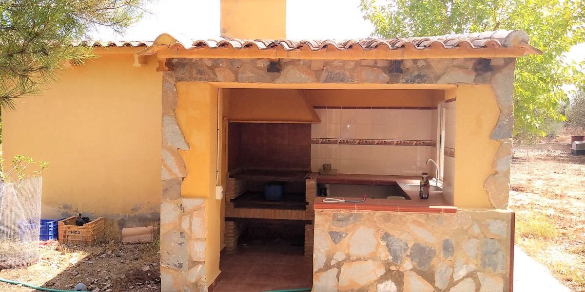 2 Zimmer Villa zu verkaufen in La Pobla del Duc mit Garage - 210.000 € (Ref: 7959748)