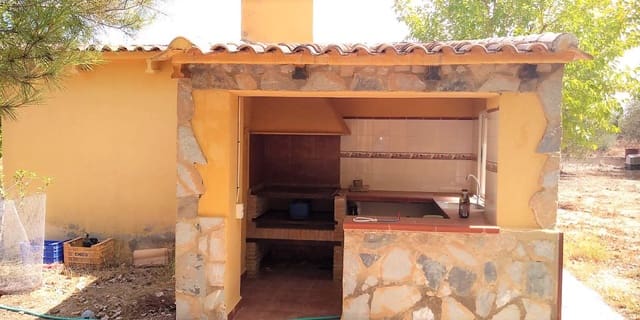 2 bedroom Villa for sale in La Pobla del Duc with garage - € 210,000 (Ref: 7959748)