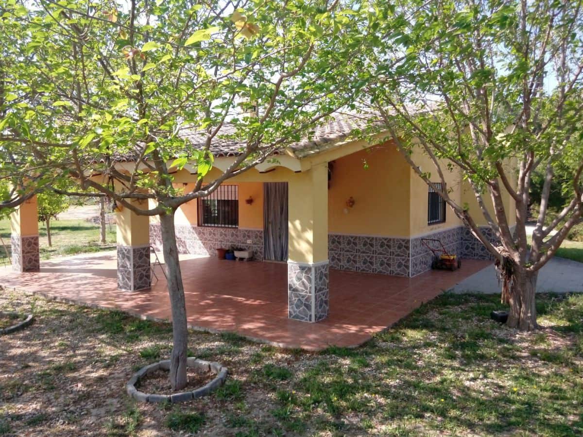 2 Zimmer Villa zu verkaufen in La Pobla del Duc mit Garage - 210.000 € (Ref: 7959748)