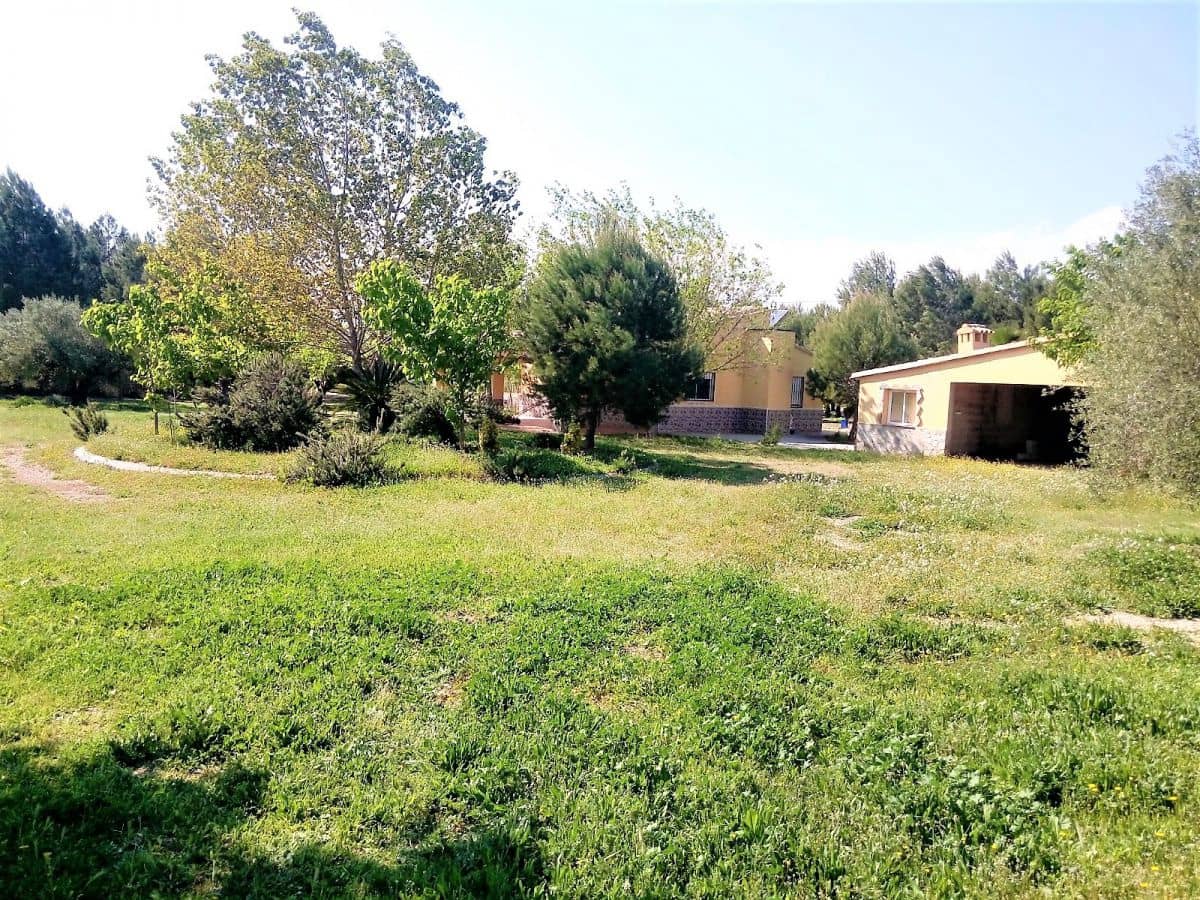 2 Zimmer Villa zu verkaufen in La Pobla del Duc mit Garage - 210.000 € (Ref: 7959748)