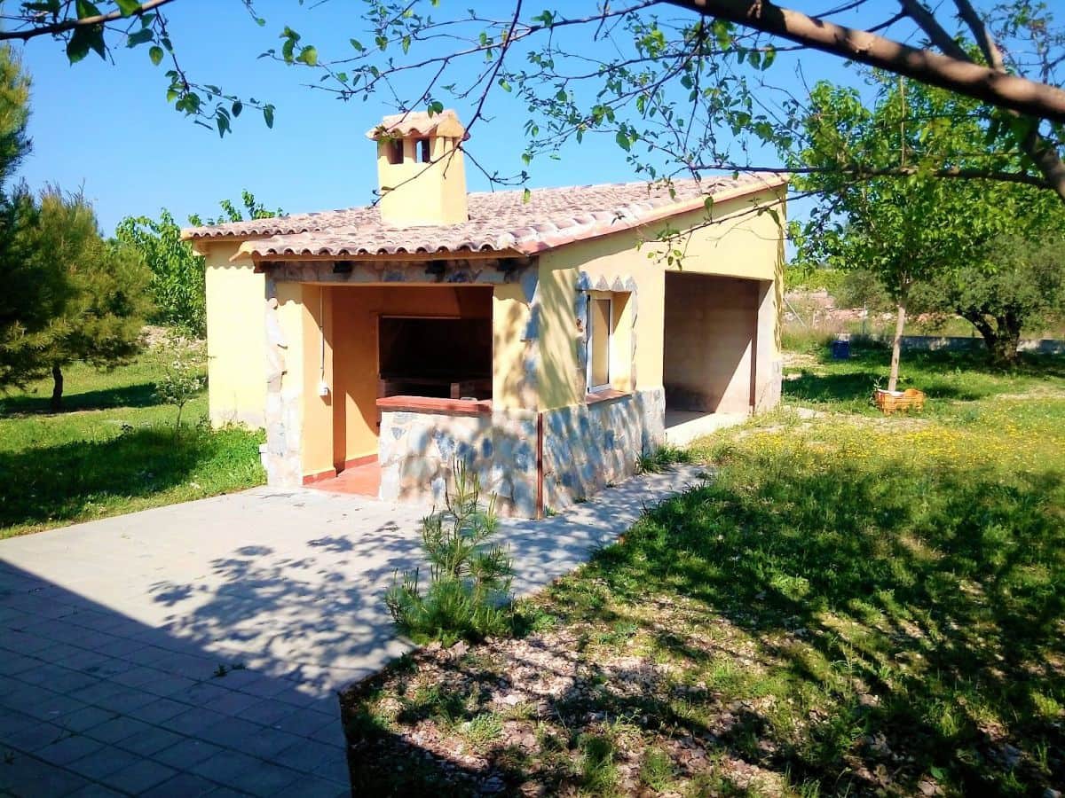 2 Zimmer Villa zu verkaufen in La Pobla del Duc mit Garage - 210.000 € (Ref: 7959748)