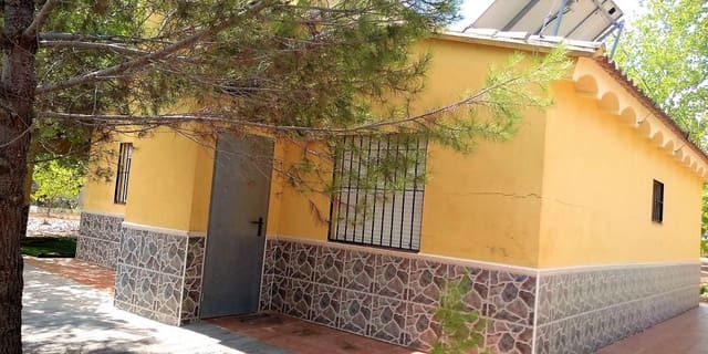 2 bedroom Villa for sale in La Pobla del Duc with garage - € 210,000 (Ref: 7959748)