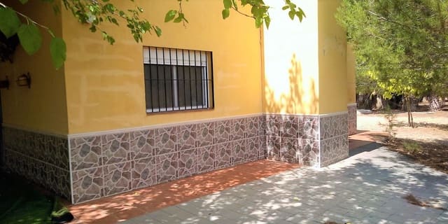 2 bedroom Villa for sale in La Pobla del Duc with garage - € 210,000 (Ref: 7959748)