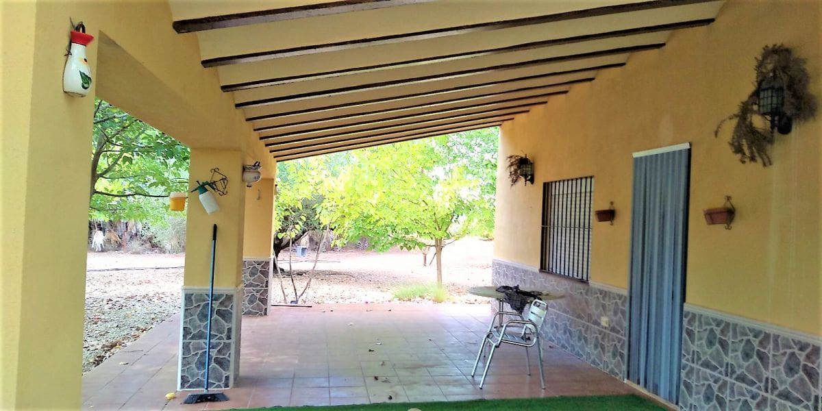 2 Zimmer Villa zu verkaufen in La Pobla del Duc mit Garage - 210.000 € (Ref: 7959748)