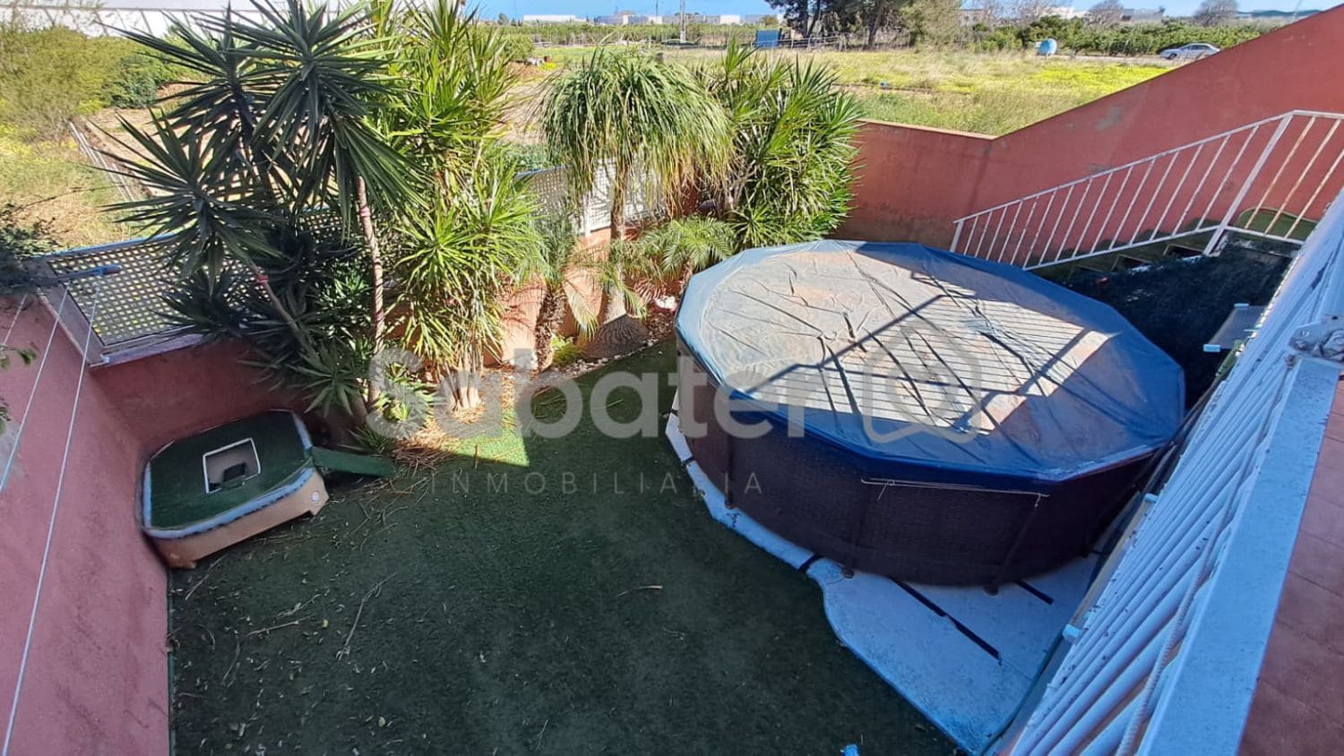 Casa de 5 habitaciones en Real de Gandía en venta - 398.000 € (Ref: 9891929)