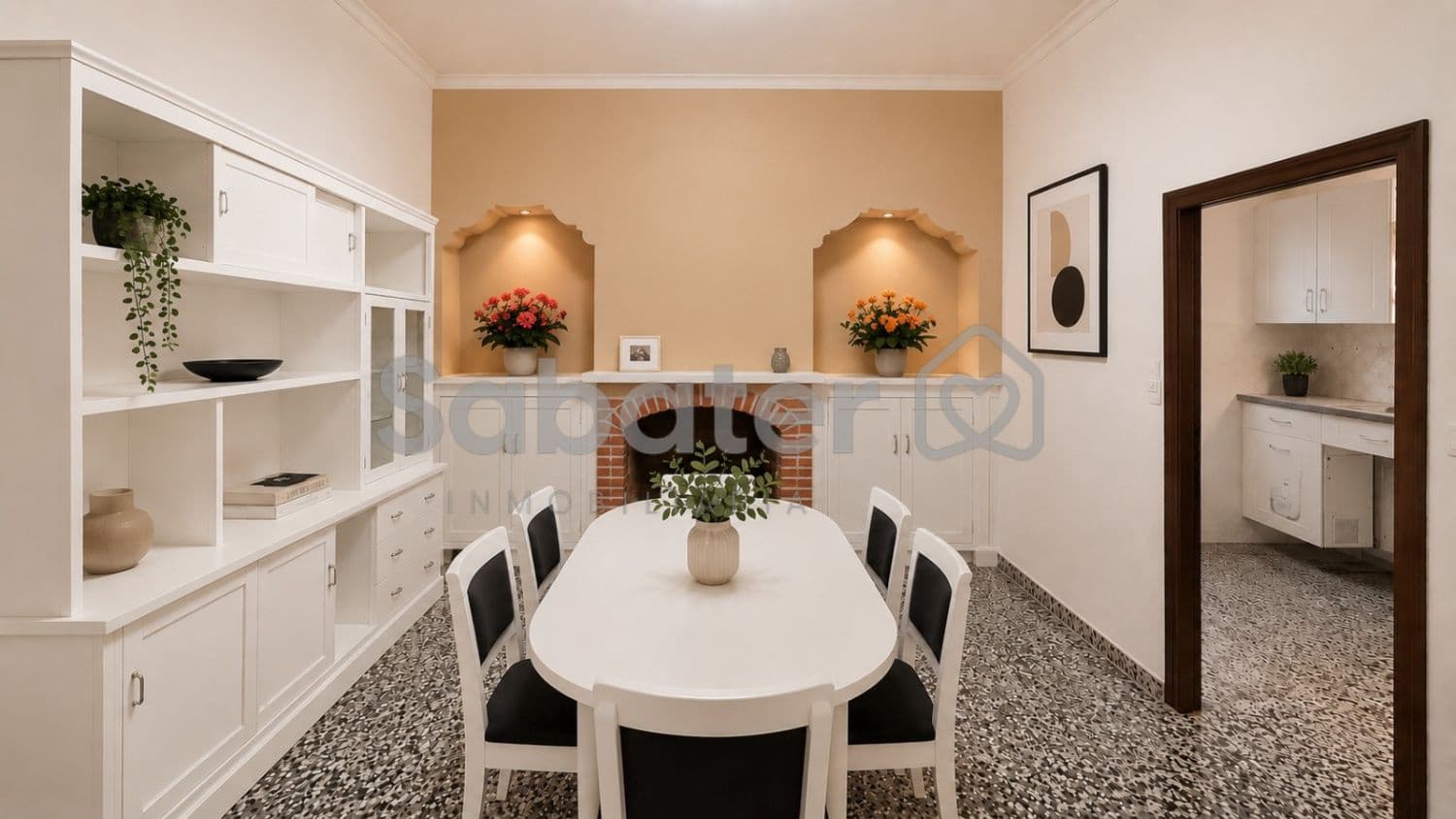 6 sypialnia Dom na sprzedaż w Alfauir - 133 000 € (Ref: 9891931)