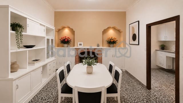 6 sovrum Hus till salu i Alfauir - 133 000 € (Ref: 9891931)