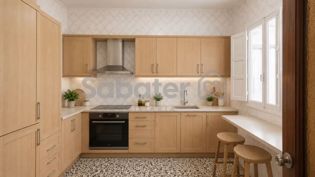 6 sovrum Hus till salu i Alfauir - 133 000 € (Ref: 9891931)