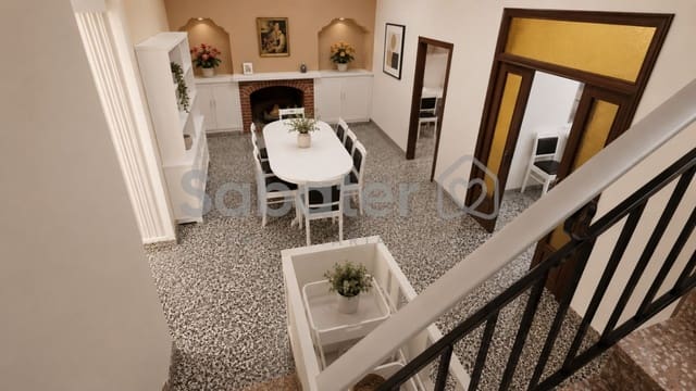 6 sovrum Hus till salu i Alfauir - 133 000 € (Ref: 9891931)