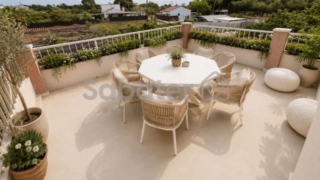 3 Zimmer Wohnung zu verkaufen in Gandia - 310.000 € (Ref: 9891932)