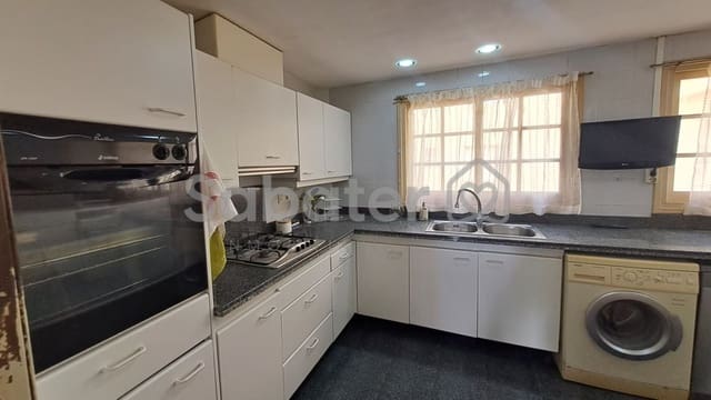 4 soverom Leilighet til salgs i Gandia med garasje - € 245 000 (Ref: 9891933)