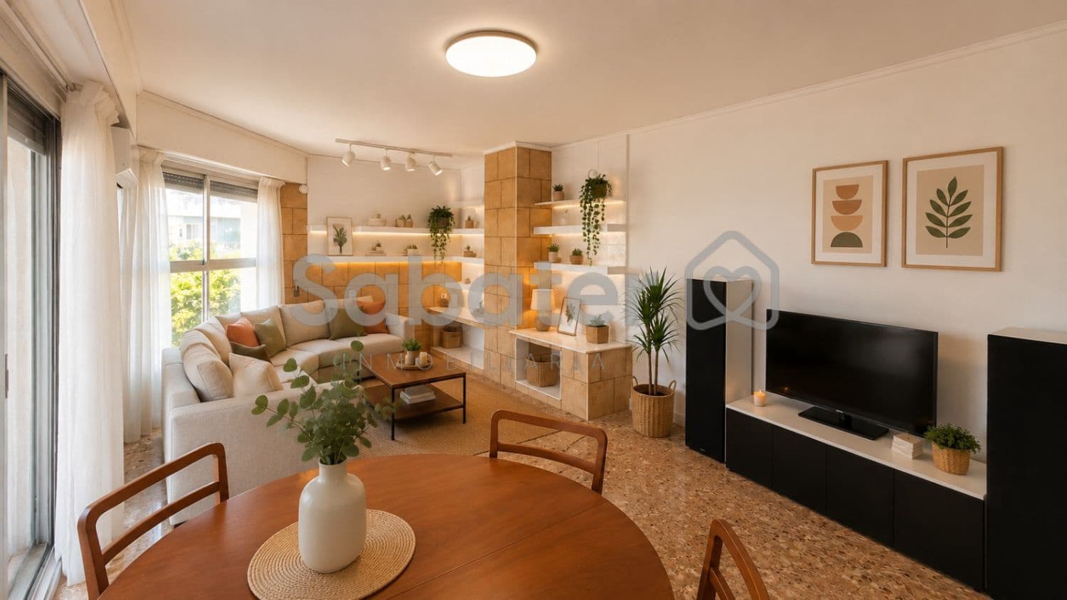 4 Zimmer Wohnung zu verkaufen in Gandia mit Garage - 245.000 € (Ref: 9891933)