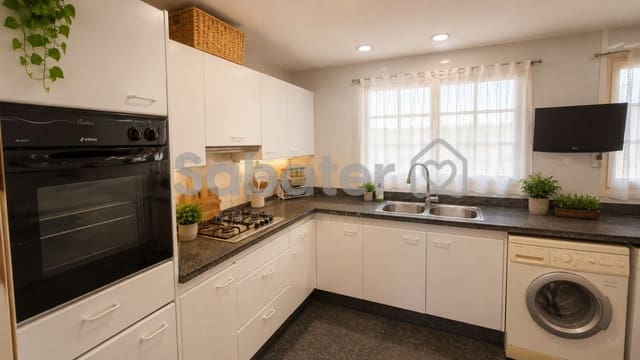 4 slaapkamer Flat te koop in Gandia met garage - € 245.000 (Ref: 9891933)