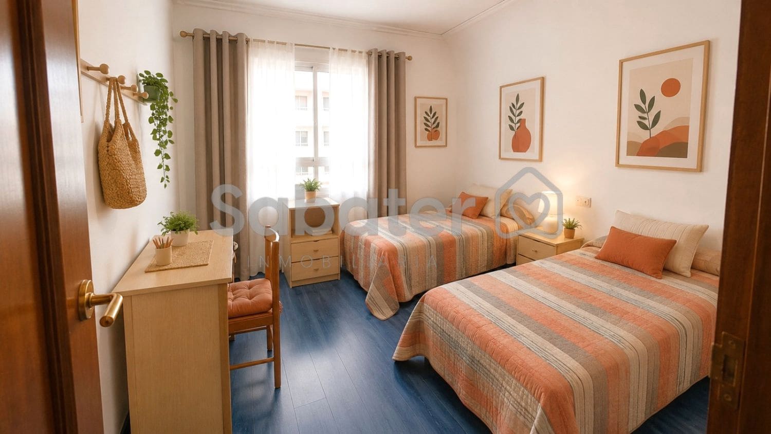4 Zimmer Wohnung zu verkaufen in Gandia mit Garage - 245.000 € (Ref: 9891933)