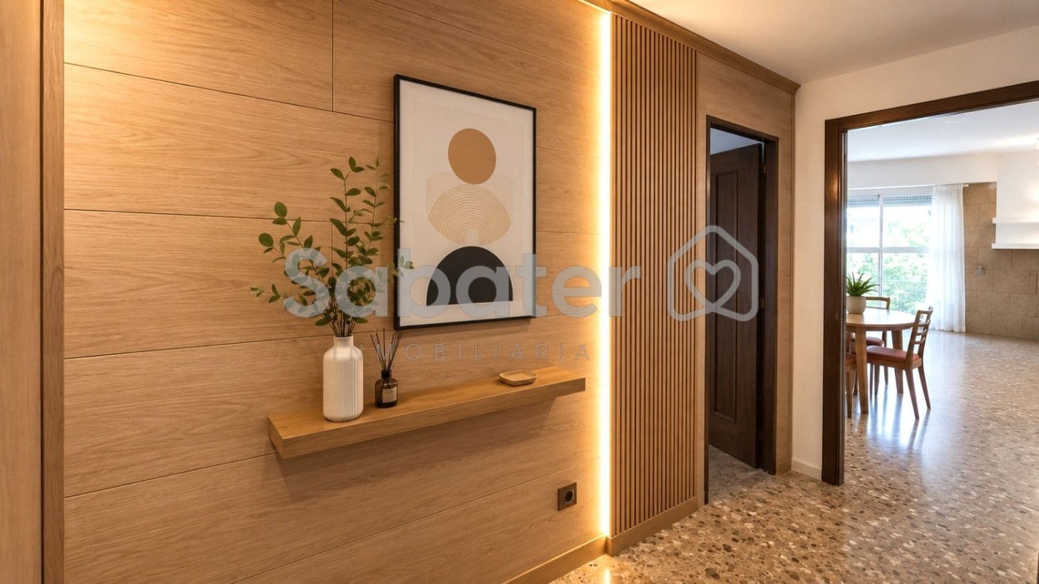4 Zimmer Wohnung zu verkaufen in Gandia mit Garage - 245.000 € (Ref: 9891933)