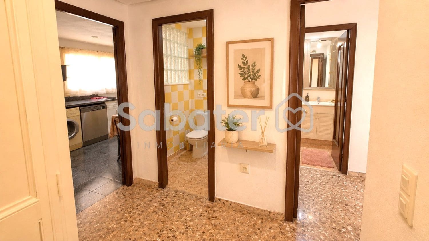 4 Zimmer Wohnung zu verkaufen in Gandia mit Garage - 245.000 € (Ref: 9891933)