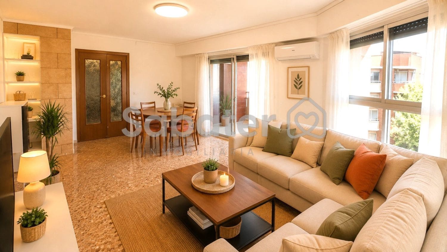 4 Zimmer Wohnung zu verkaufen in Gandia mit Garage - 245.000 € (Ref: 9891933)