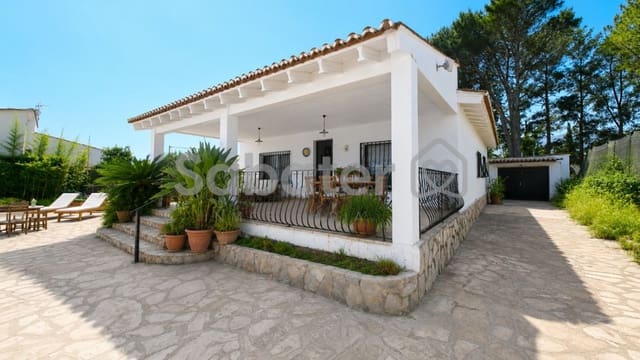 4 sypialnia Willa na sprzedaż w Gandia - 299 000 € (Ref: 9891934)