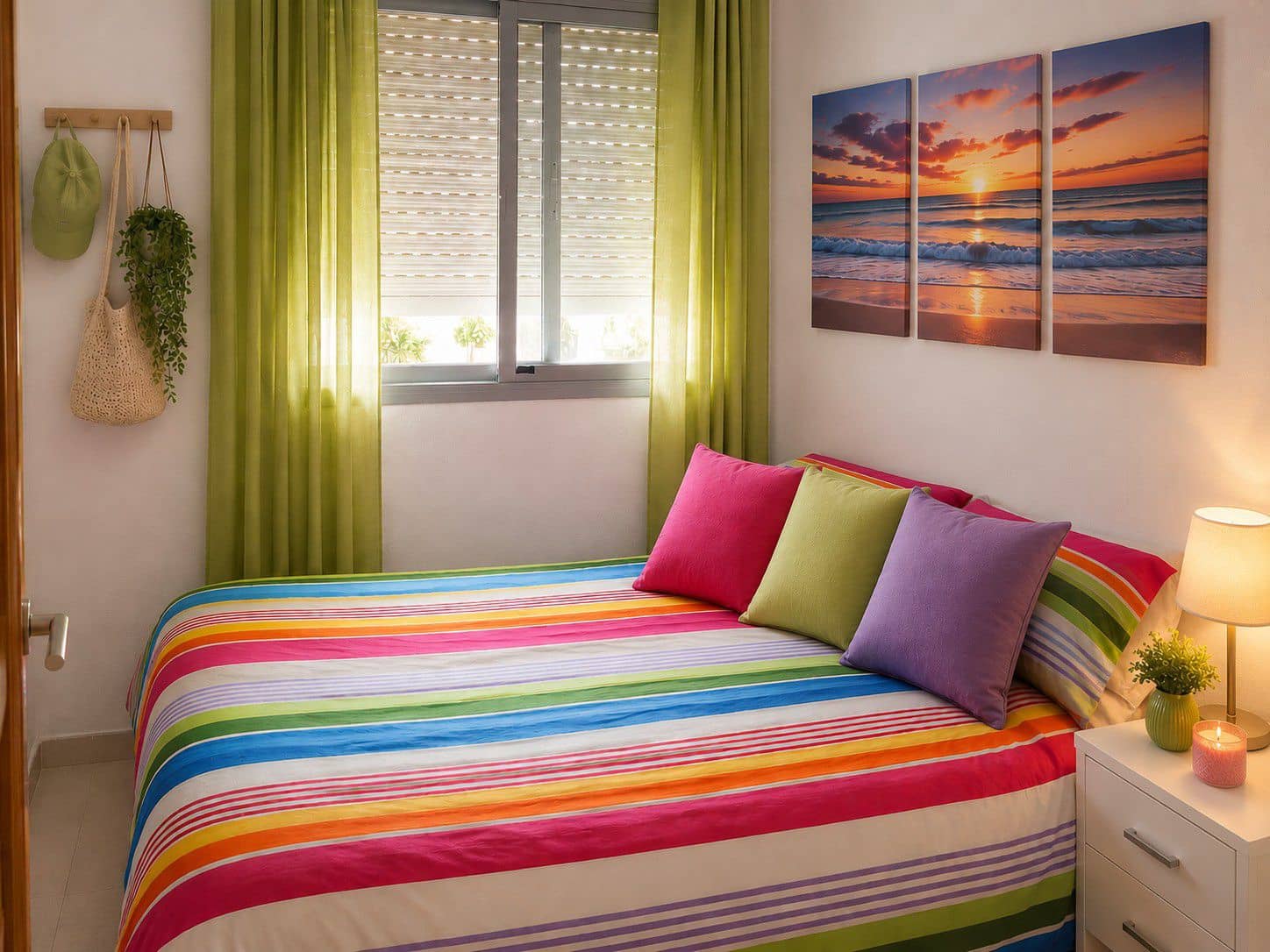 3 camera da letto Appartamento in vendita in Bellreguard - 170.000 € (Rif: 9906865)
