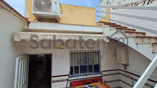 2 Zimmer Haus zu verkaufen in Gandia - 125.000 € (Ref: 9976913)