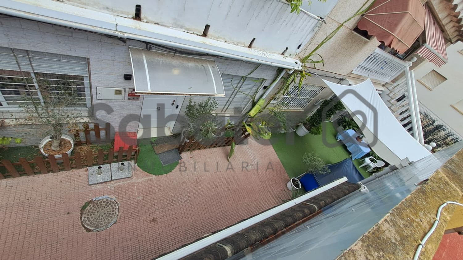2 bedroom Townhouse for sale in Gandia - € 125,000 (Ref: 9976913)