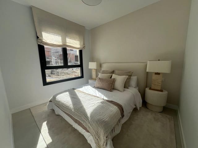 3 soverom Leilighet til salgs i Casares Golf - Casares del Sol, Casares med svømmebasseng garasje - € 431 000 (Ref: 10000504)