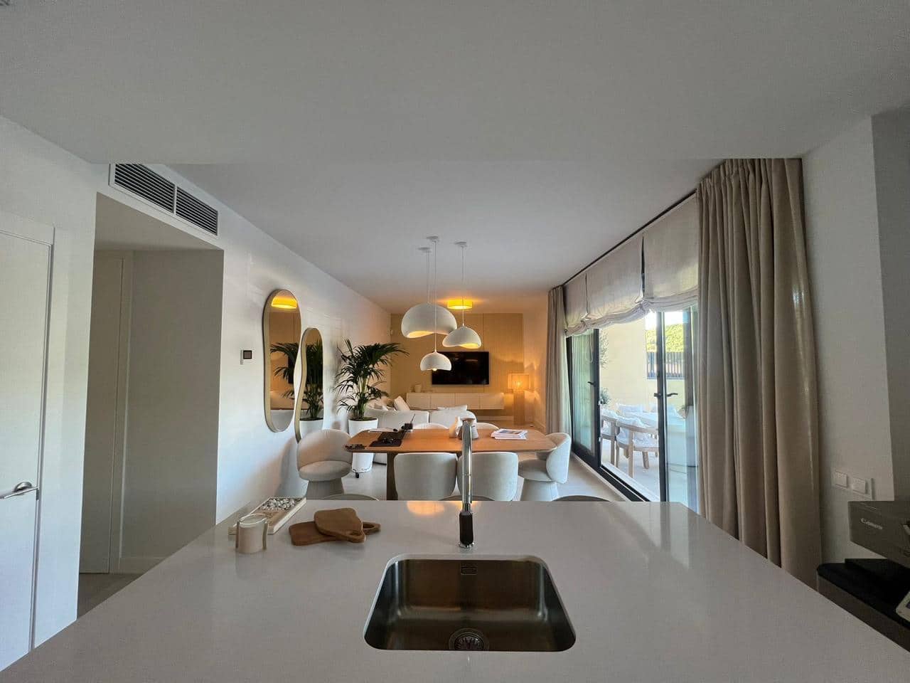 2 soverom Leilighet til salgs i Casares med svømmebasseng garasje - € 395 000 (Ref: 10000505)