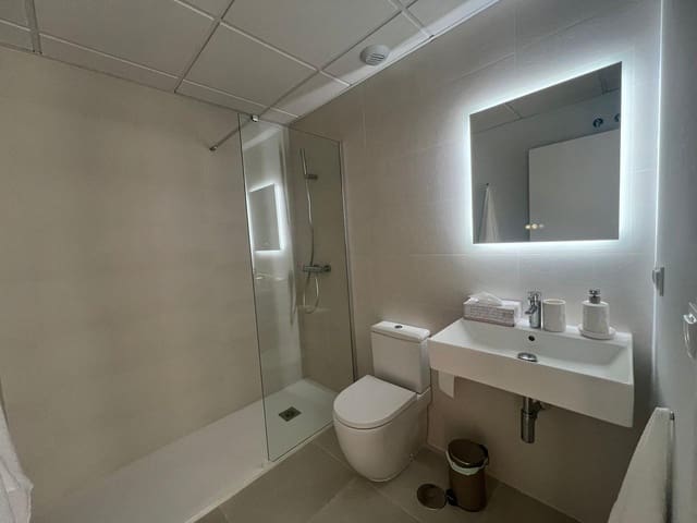3 soverom Leilighet til salgs i Casares Golf - Casares del Sol, Casares med svømmebasseng garasje - € 518 000 (Ref: 10000507)