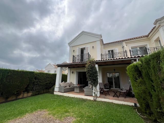 3 chambre Villa/Maison à vendre à La Alcaidesa avec piscine garage - 515 000 € (Ref: 10026879)
