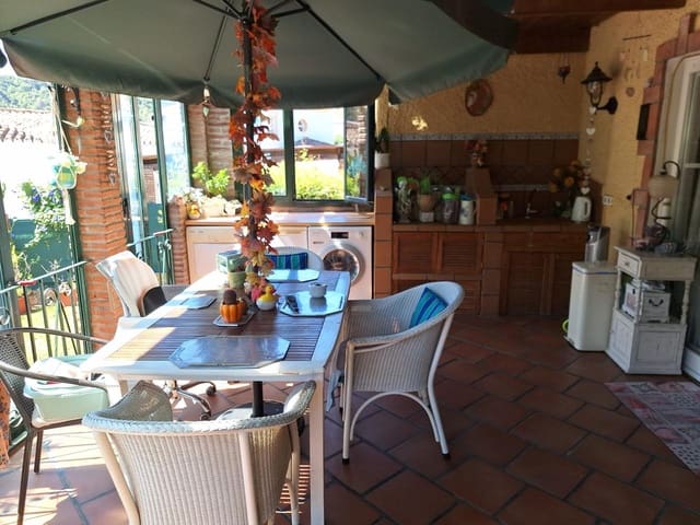2 chambre Villa/Maison à vendre à Benahavís pueblo, Benahavís - 845 000 € (Ref: 10031214)