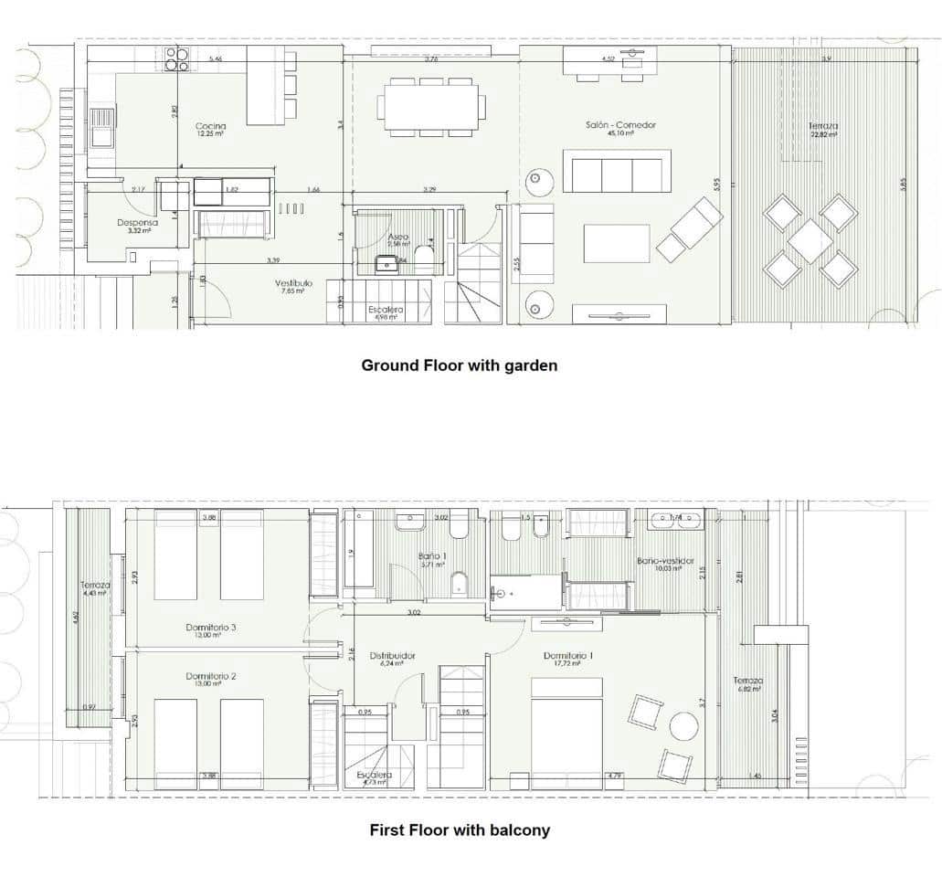 4 soveværelse Villa til salg i San Roque med swimmingpool garage - € 869.000 (Ref: 10037746)