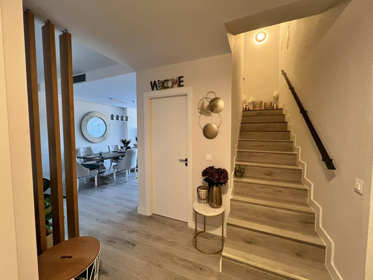 4 soveværelse Villa til salg i San Roque med swimmingpool garage - € 869.000 (Ref: 10037746)