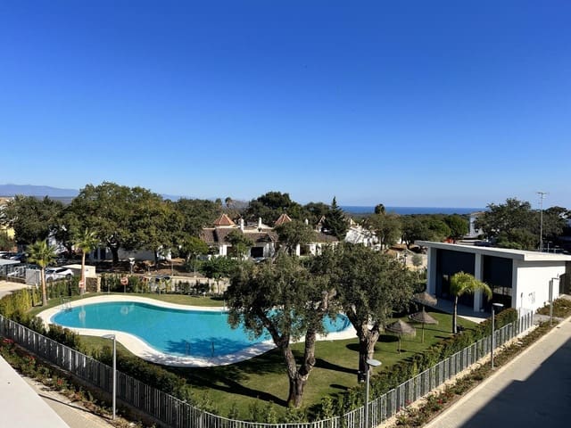 4 sypialnia Willa na sprzedaż w Sotogrande Alto, San Roque z basenem garażem - 869 000 € (Ref: 10037746)