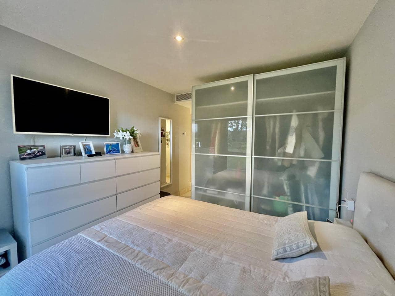 3 Zimmer Wohnung zu verkaufen in Manilva mit Pool Garage - 345.000 € (Ref: 10037748)