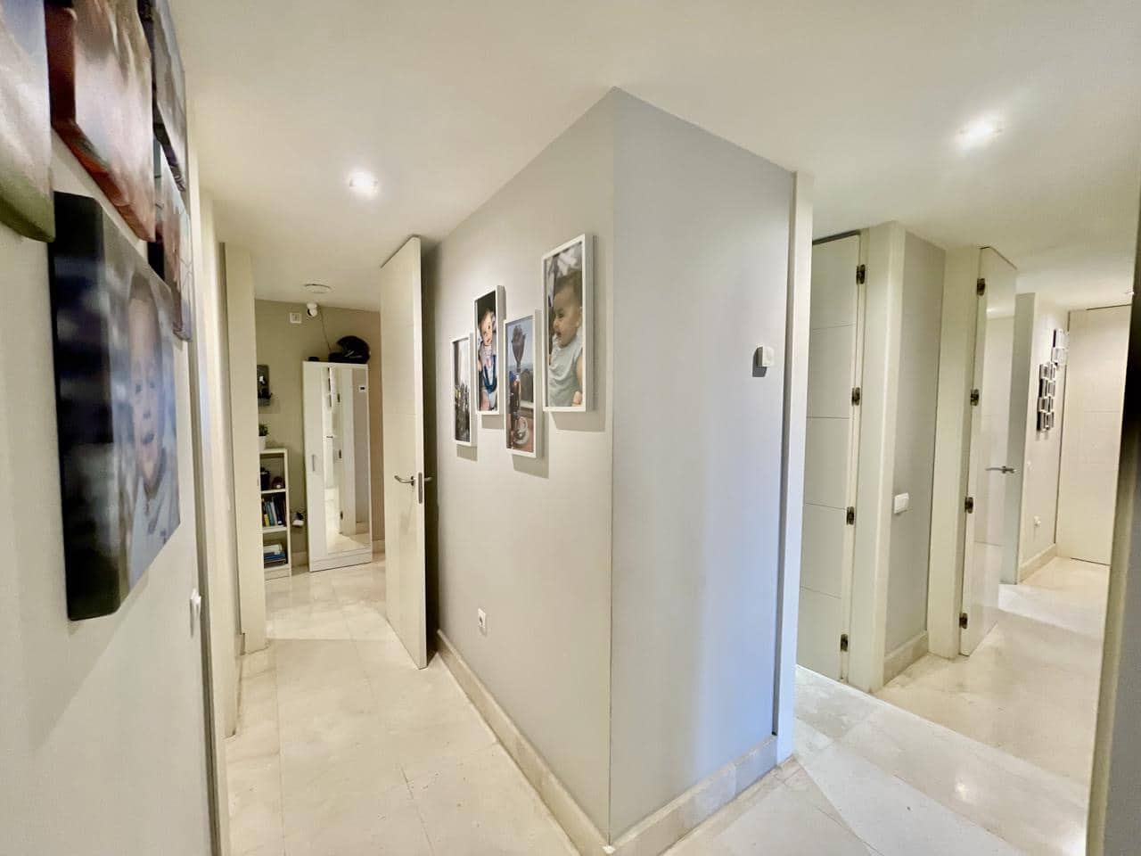 3 Zimmer Wohnung zu verkaufen in Manilva mit Pool Garage - 345.000 € (Ref: 10037748)