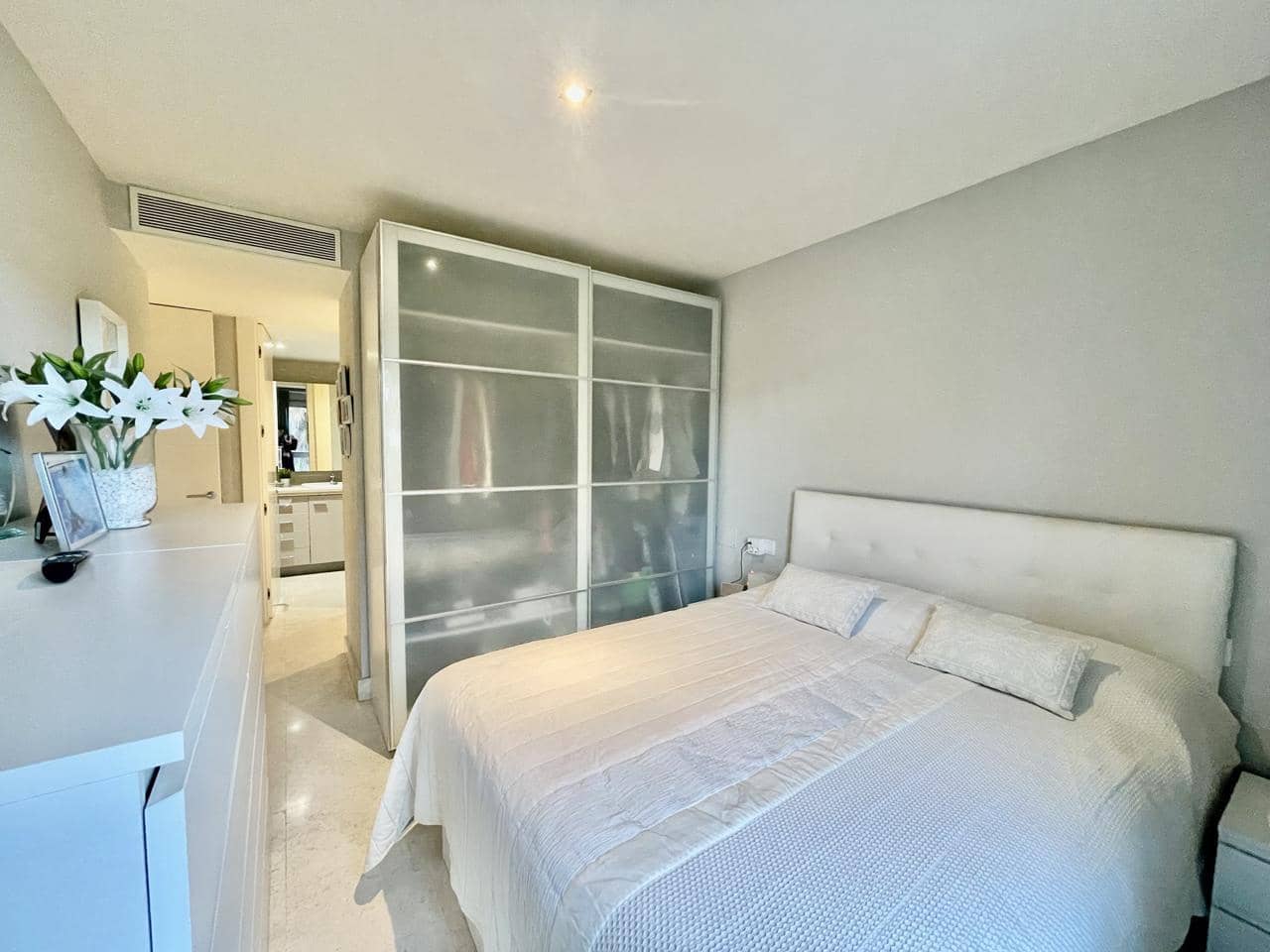 3 Zimmer Wohnung zu verkaufen in Manilva mit Pool Garage - 345.000 € (Ref: 10037748)