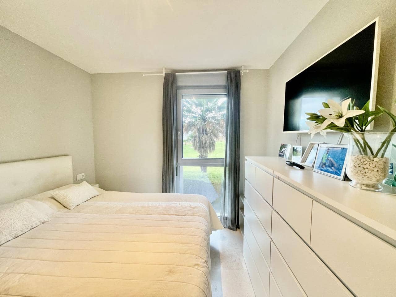 3 Zimmer Wohnung zu verkaufen in Manilva mit Pool Garage - 345.000 € (Ref: 10037748)