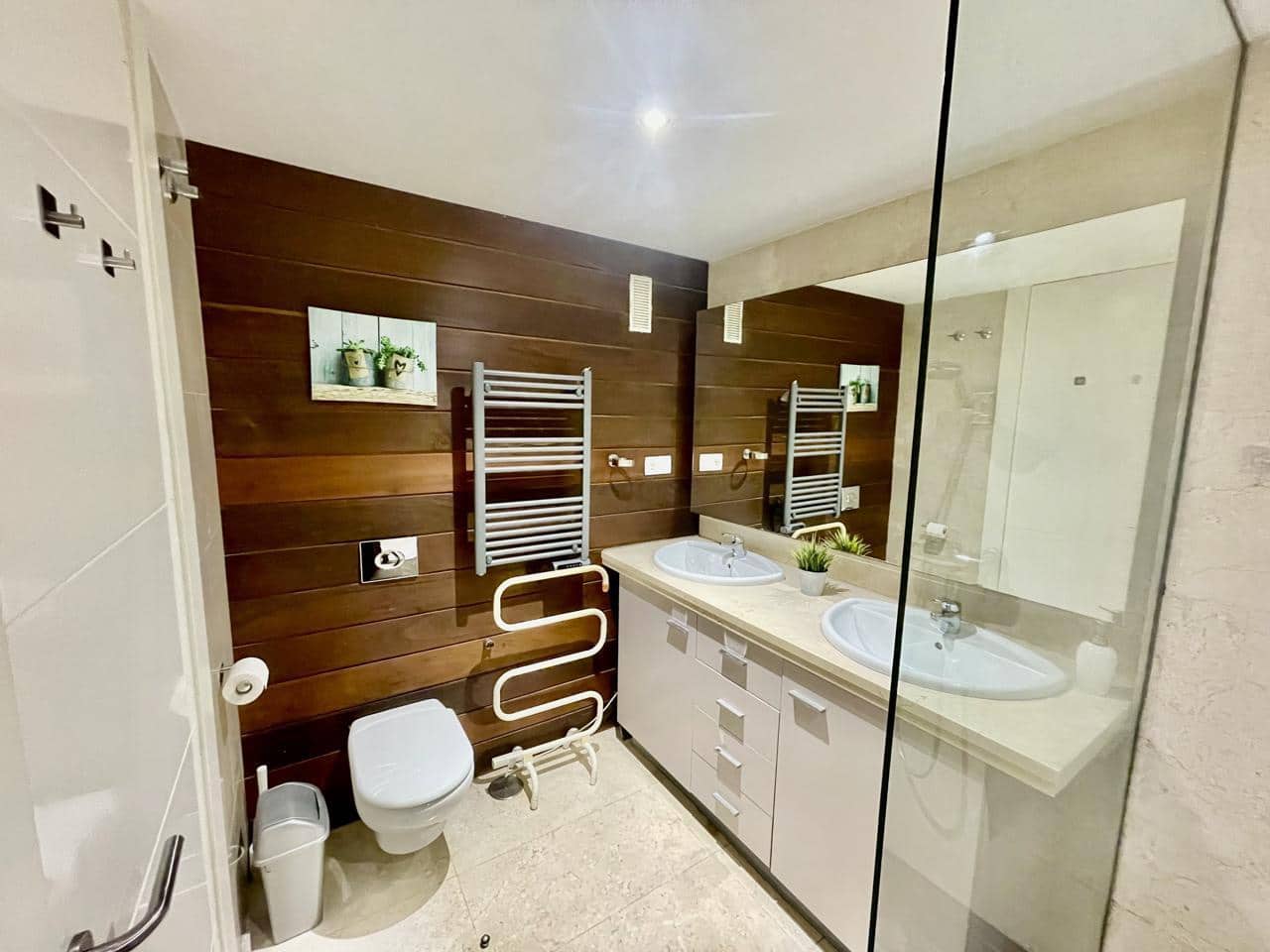 3 Zimmer Wohnung zu verkaufen in Manilva mit Pool Garage - 345.000 € (Ref: 10037748)