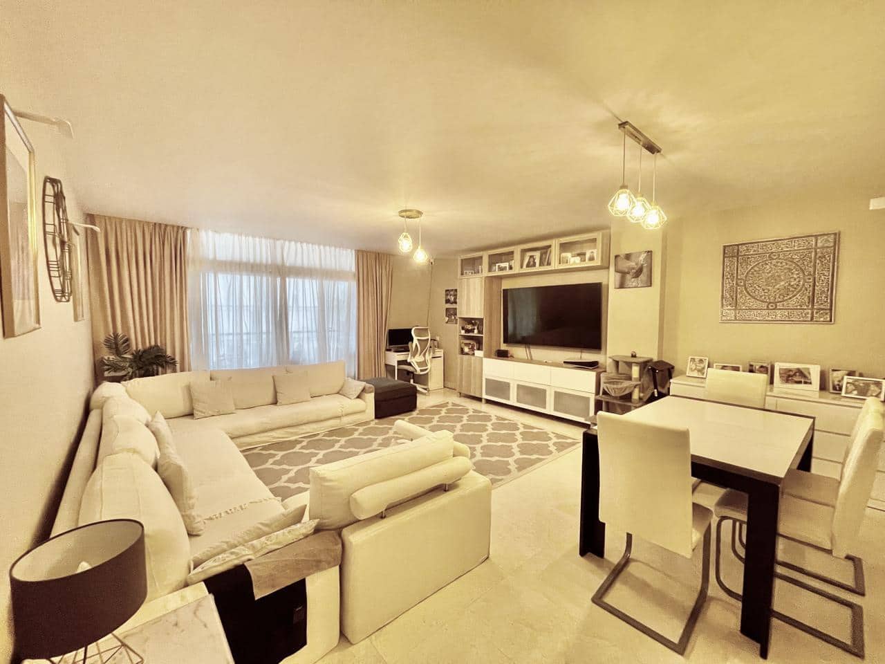 3 Zimmer Wohnung zu verkaufen in Manilva mit Pool Garage - 345.000 € (Ref: 10037748)