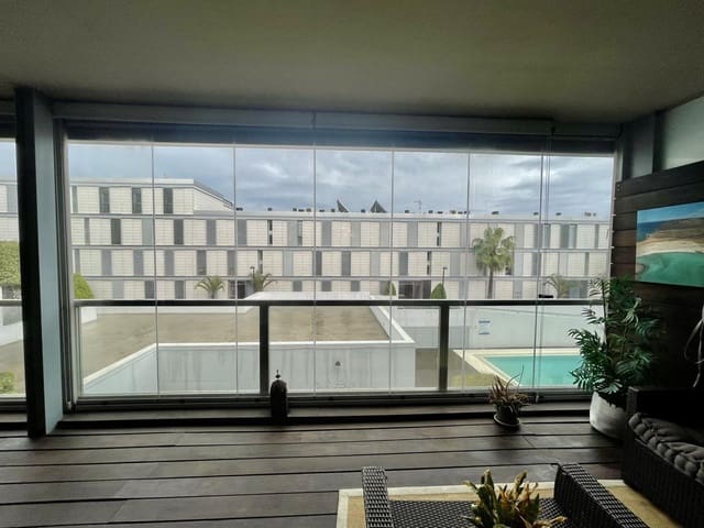 3 bedroom Flat for sale in Chullera, Manilva with pool garage - € 345,000 (Ref: 10037748)