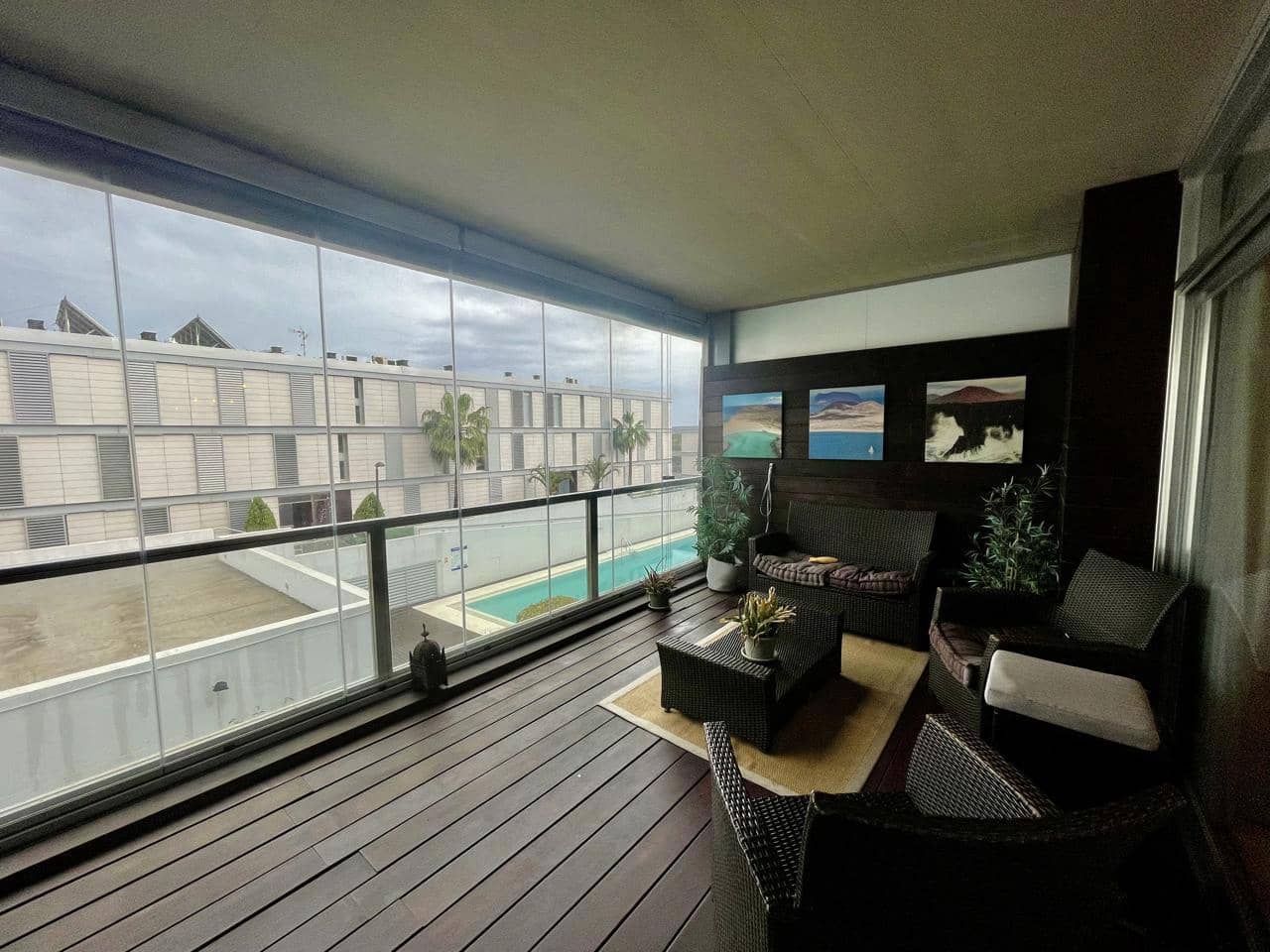 3 Zimmer Wohnung zu verkaufen in Manilva mit Pool Garage - 345.000 € (Ref: 10037748)