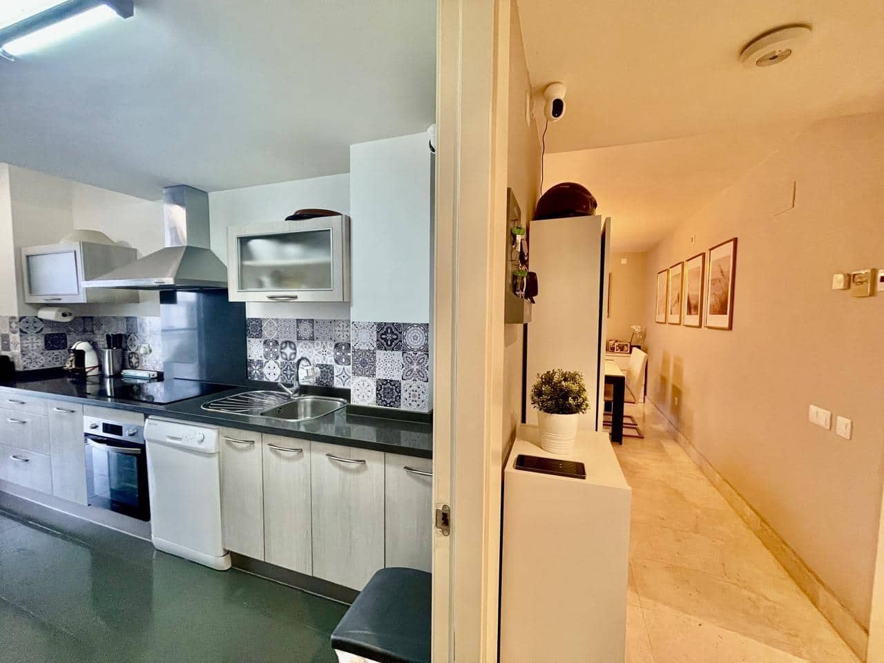 3 Zimmer Wohnung zu verkaufen in Manilva mit Pool Garage - 345.000 € (Ref: 10037748)