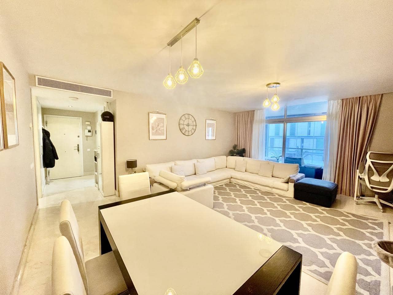 3 Zimmer Wohnung zu verkaufen in Manilva mit Pool Garage - 345.000 € (Ref: 10037748)