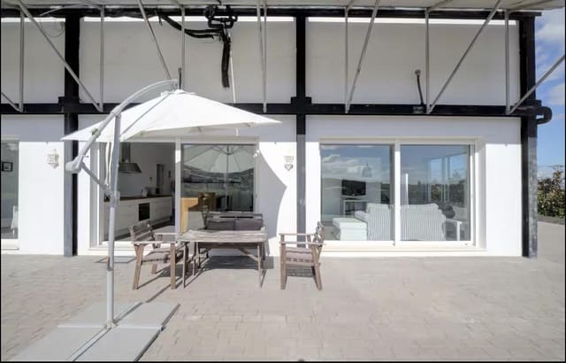 6 slaapkamer Finca/Landhuis te koop in Manilva Pueblo, Manilva met zwembad garage - € 2.500.000 (Ref: 10037749)