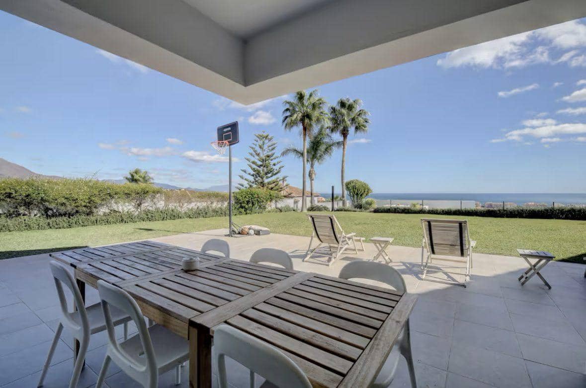 6 slaapkamer Finca/Landhuis te koop in Manilva met zwembad garage - € 2.500.000 (Ref: 10037749)