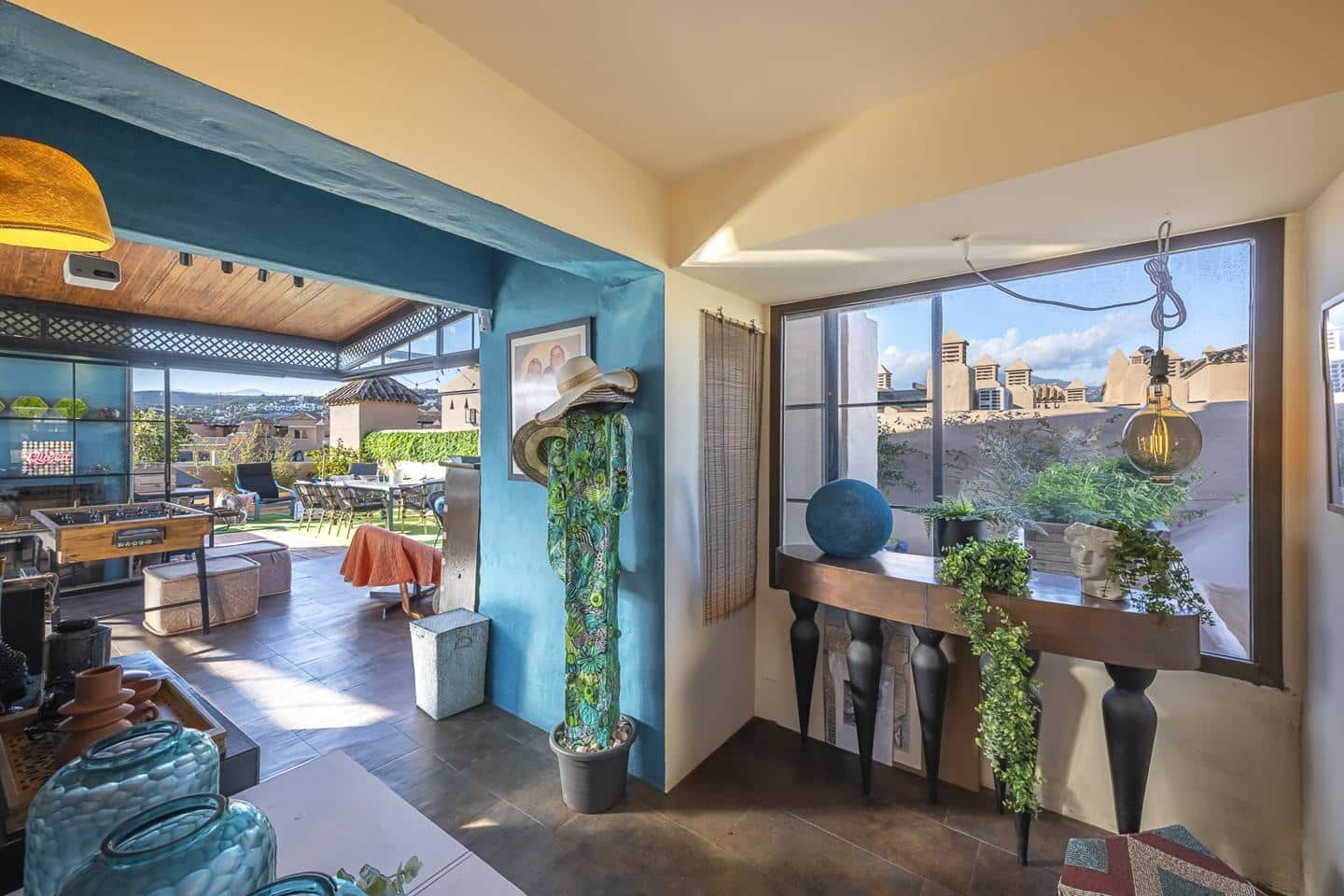 3 soverom Leilighet til salgs i Estepona med svømmebasseng garasje - € 798 000 (Ref: 10037753)