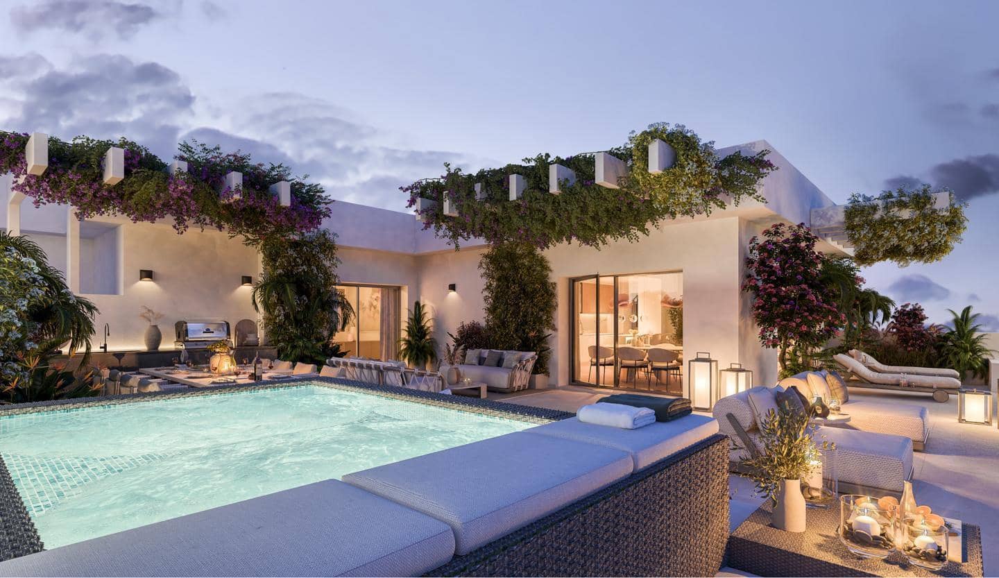 3 Zimmer Wohnung zu verkaufen in Casares mit Pool Garage - 685.000 € (Ref: 10037754)