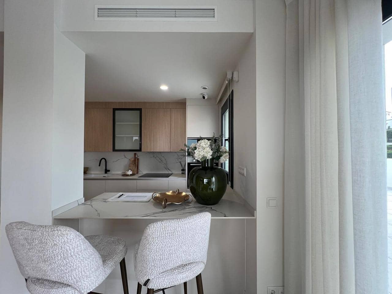 2 sovrum Lägenhet till salu i Casares med pool garage - 446 000 € (Ref: 10037758)