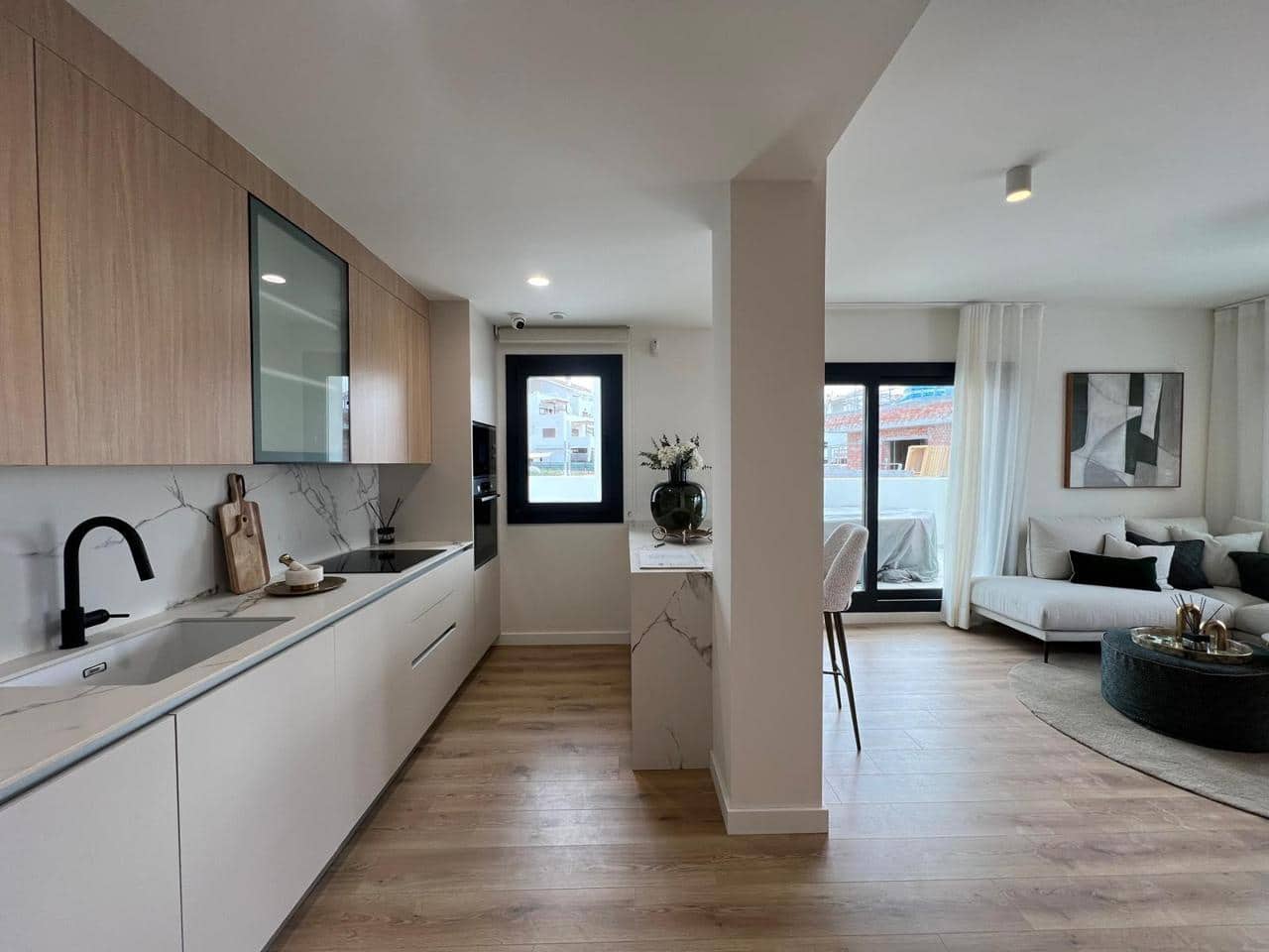 2 sovrum Lägenhet till salu i Casares med pool garage - 446 000 € (Ref: 10037758)